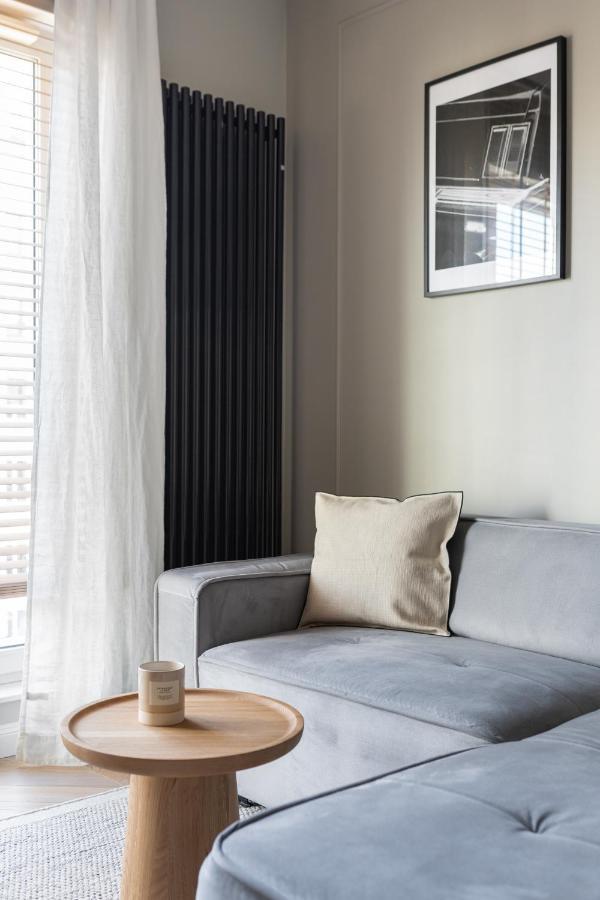 גדינייה Platinum Apartment W Centrum Gdyni - 5 Min Do Plazy מראה חיצוני תמונה