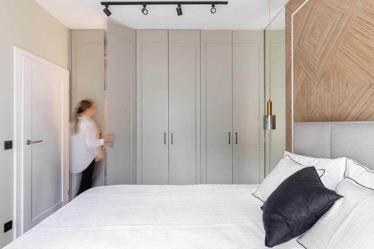 גדינייה Platinum Apartment W Centrum Gdyni - 5 Min Do Plazy מראה חיצוני תמונה