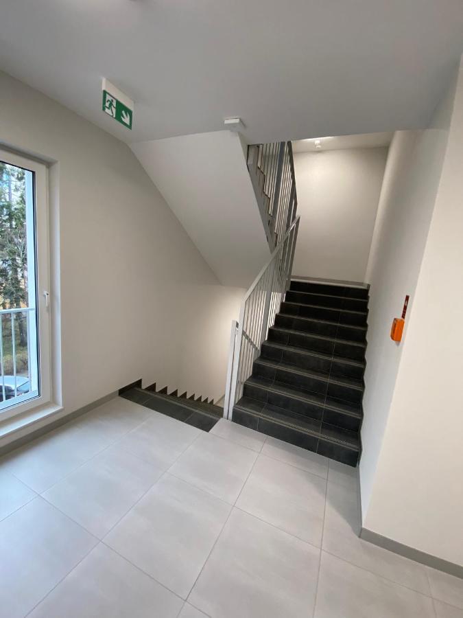 גדינייה Platinum Apartment W Centrum Gdyni - 5 Min Do Plazy מראה חיצוני תמונה