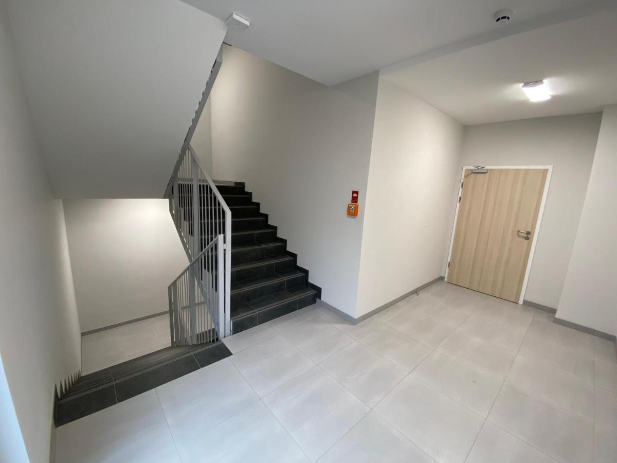 גדינייה Platinum Apartment W Centrum Gdyni - 5 Min Do Plazy מראה חיצוני תמונה